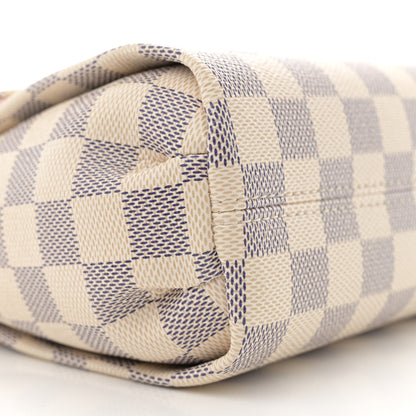 Louis Vuitton Damier Azur Croisette 8 of 12