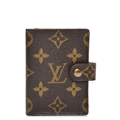 Louis Vuitton Monogram Mini Agenda Cover 1 of 10