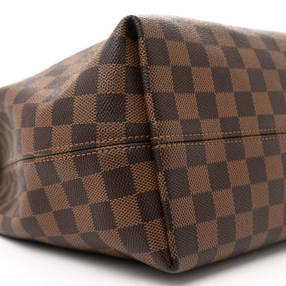 Louis Vuitton Damier Ebene Graceful MM 9 of 10