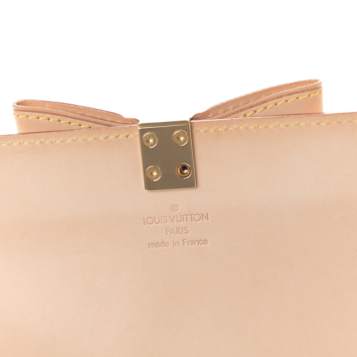 Louis Vuitton Monogram Cherry Blossom Papillon Pink 8 of 10