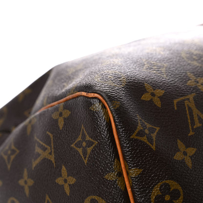 Louis Vuitton Monogram Keepall 50 10 of 34