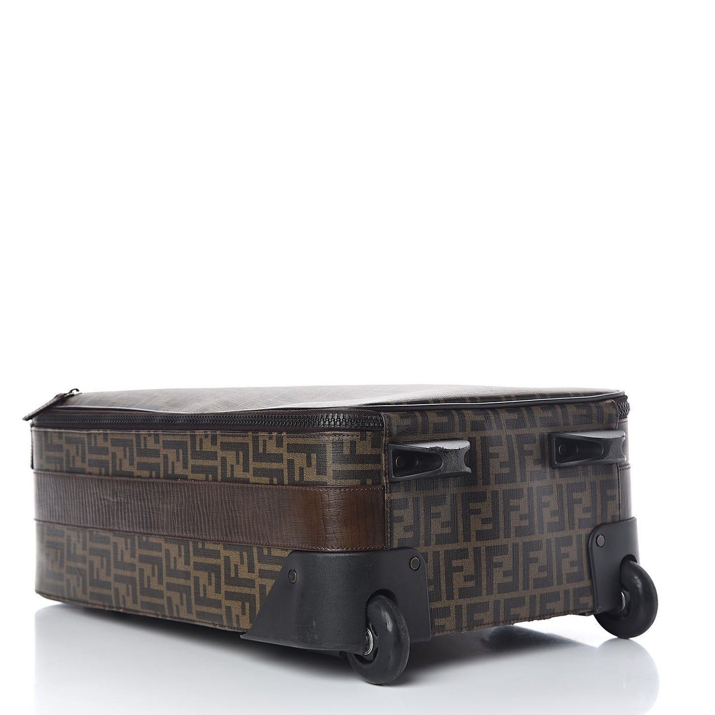 Zucca Carry On Luggage Tobacco