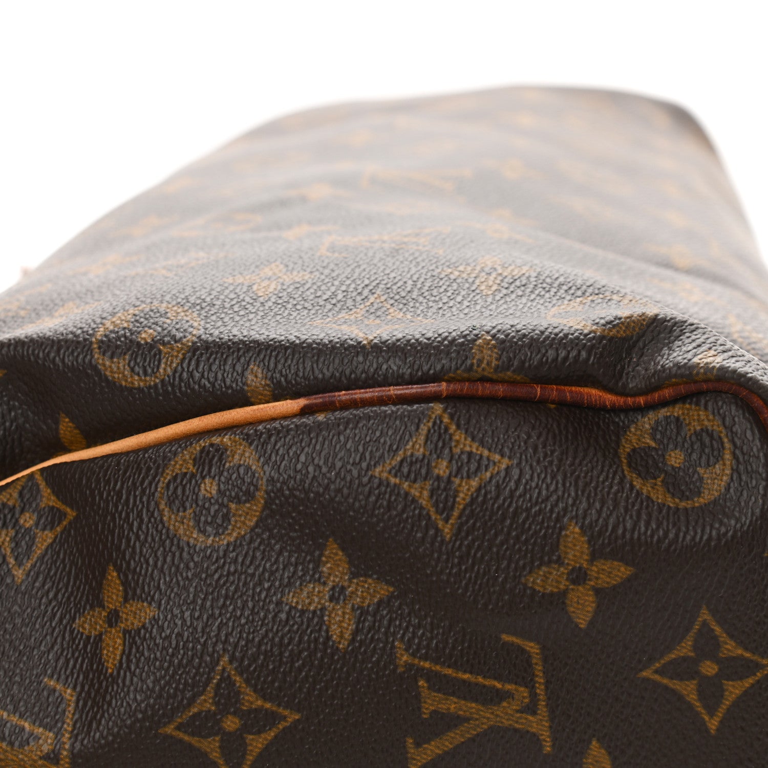 Louis Vuitton Monogram Speedy 35 7 of 14