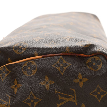 Louis Vuitton Monogram Speedy 35 7 of 14