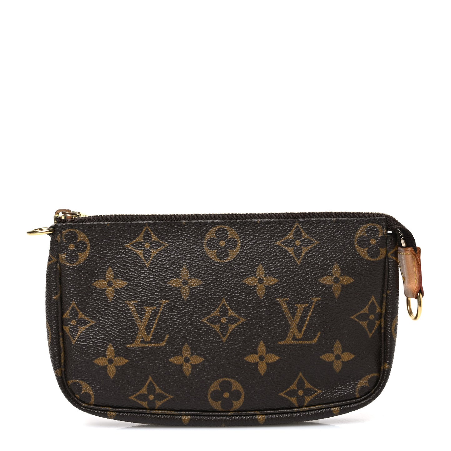 Monogram Petit Bucket Pouch