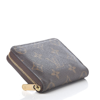 Louis Vuitton Monogram Zippy Coin Purse 3 of 6