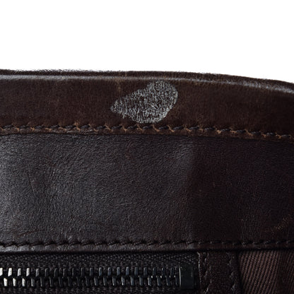 Gucci Monogram Bucket Bag Brown 10 of 15