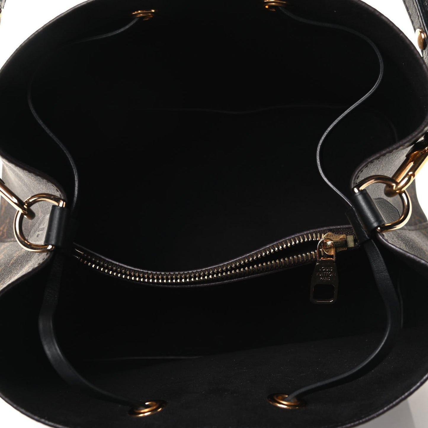 Monogram Neonoe MM Black