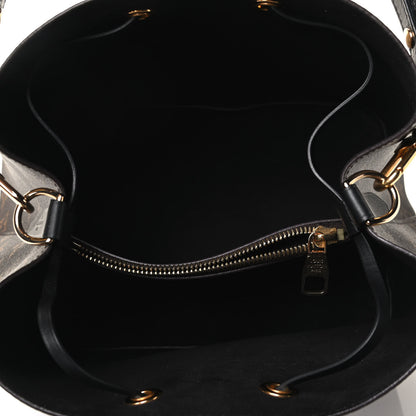 Louis Vuitton Monogram Neonoe MM Black 4 of 4
