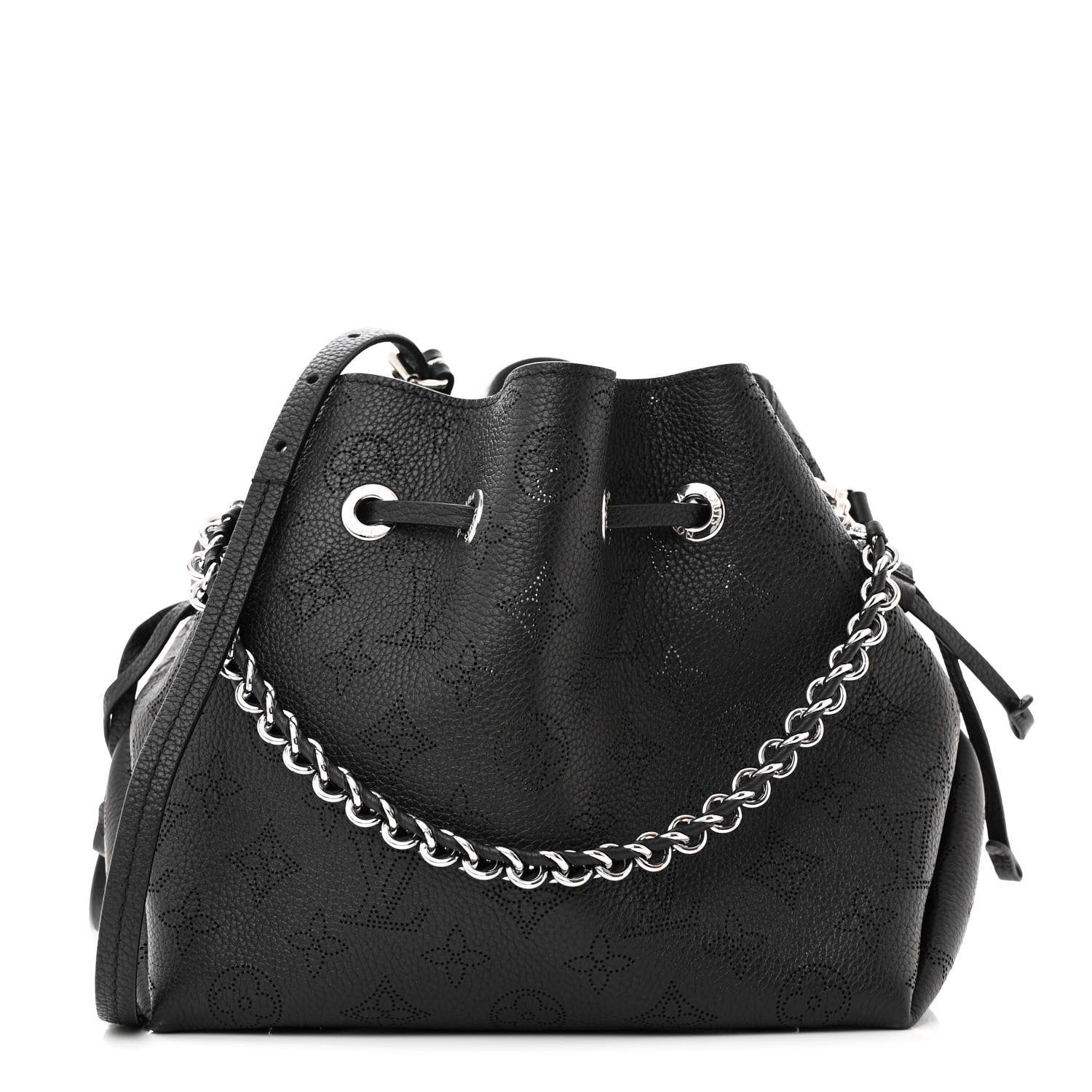 Louis Vuitton Mahina Bella Black 1 of 12