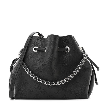 Louis Vuitton Mahina Bella Black 1 of 12