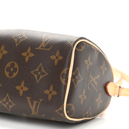 Louis Vuitton Monogram Nano Speedy 9 of 9