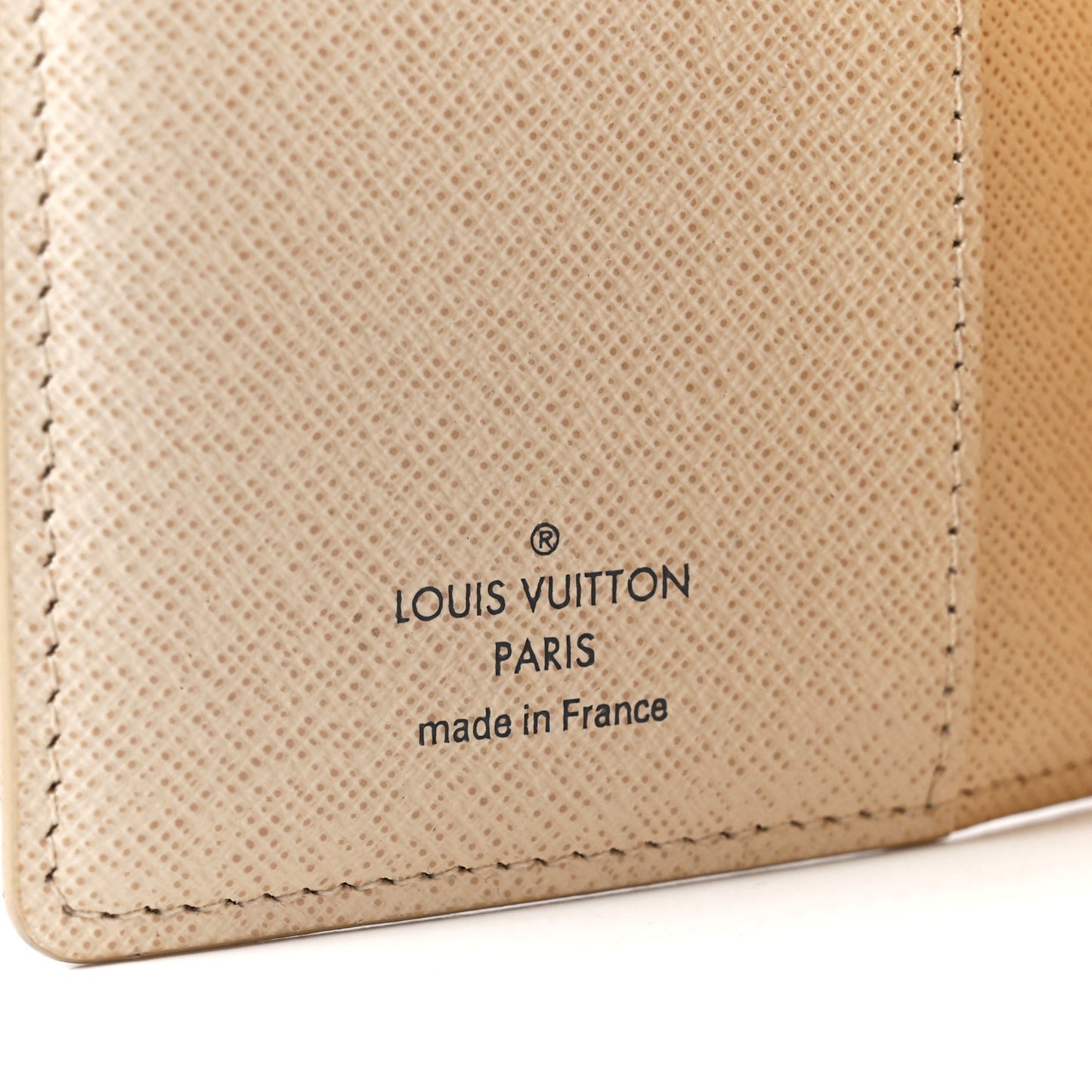 Damier Azur Small Ring Agenda Cover