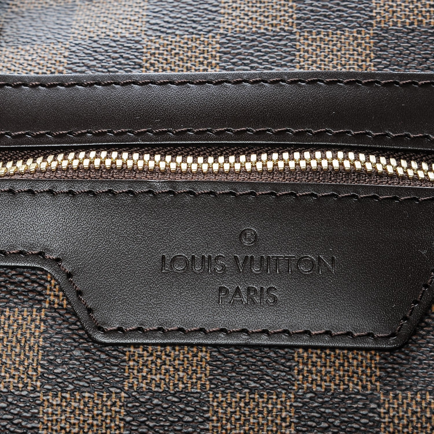 Louis Vuitton Damier Ebene Eole 60 6 of 12