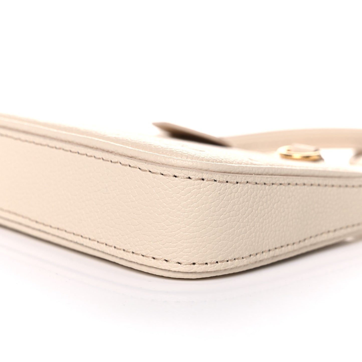 Empreinte Easy Pouch On Strap Cream