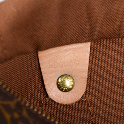 Louis Vuitton Monogram Speedy 25 5 of 5