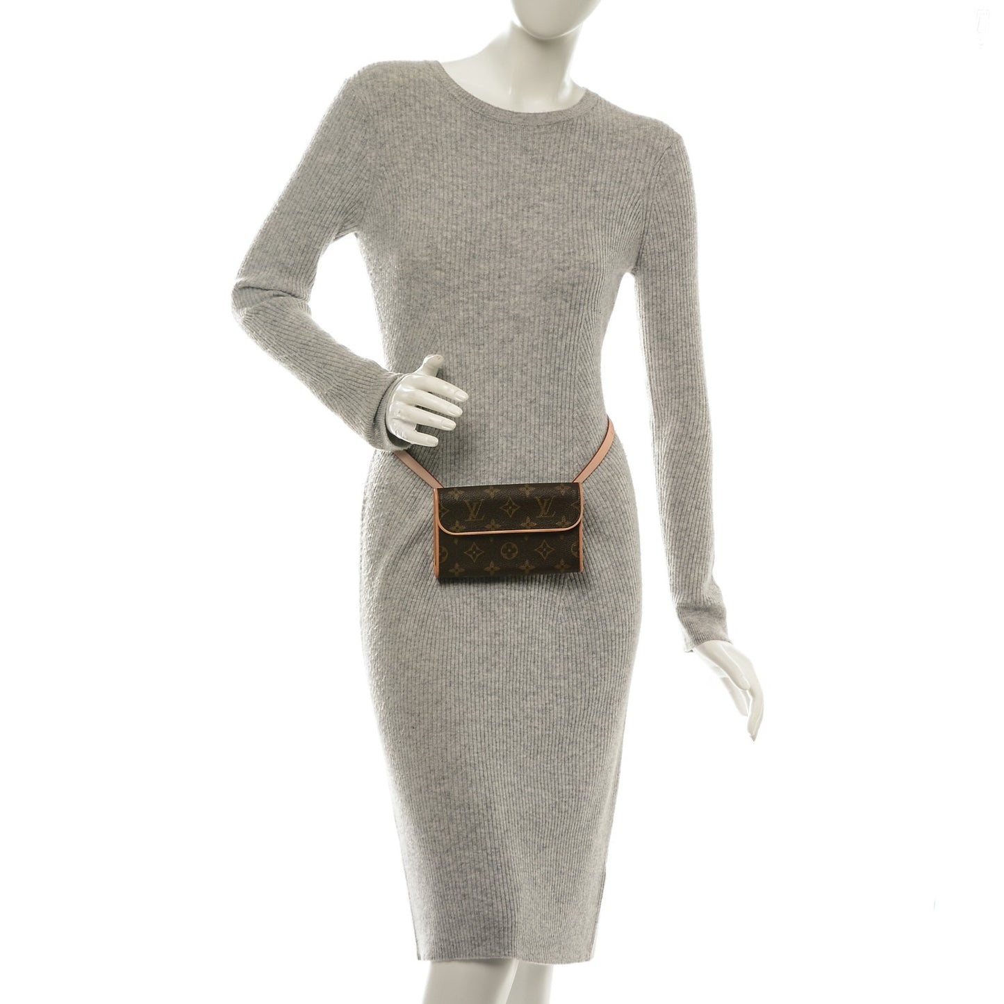 Monogram Pochette Florentine S