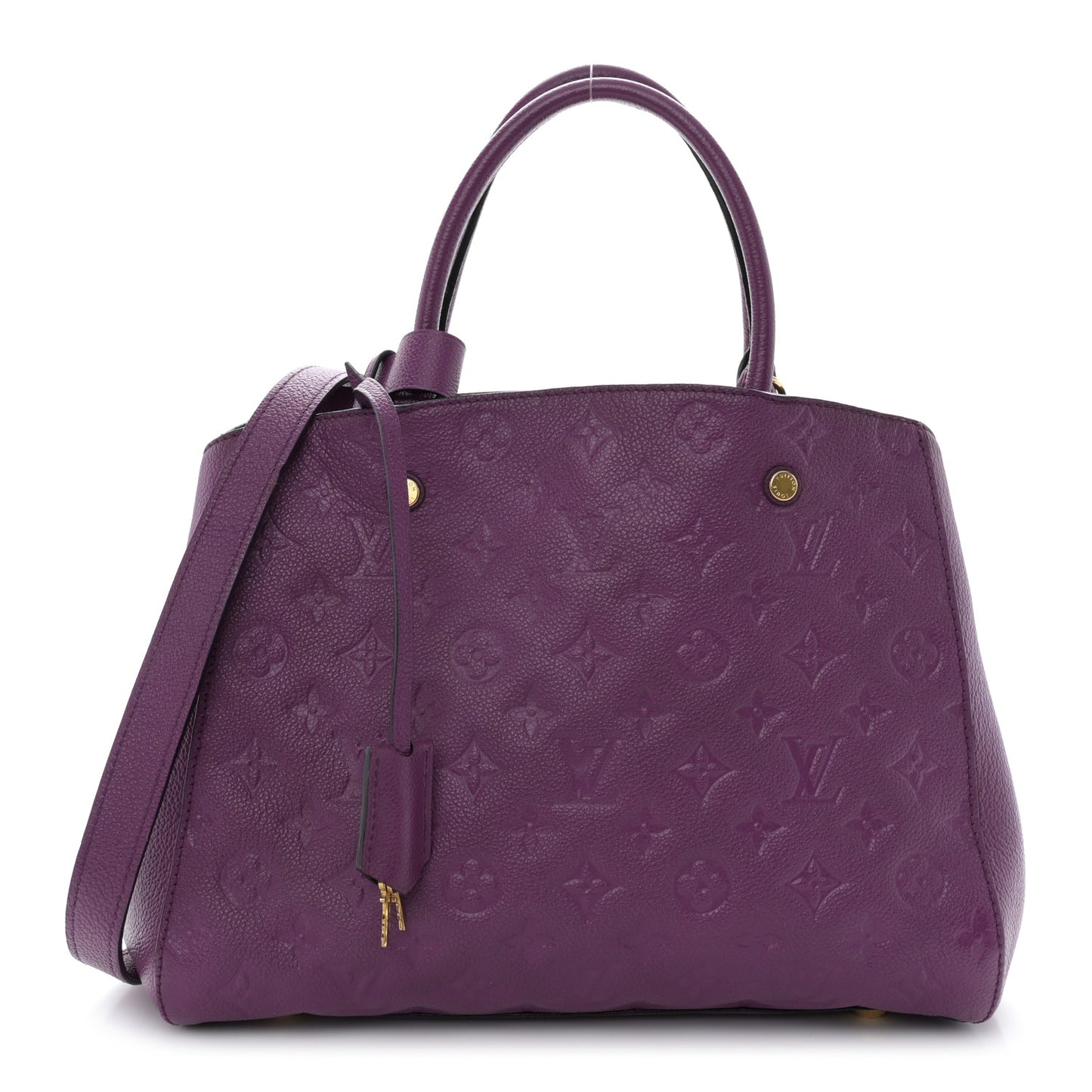Empreinte Montaigne MM Amethyste