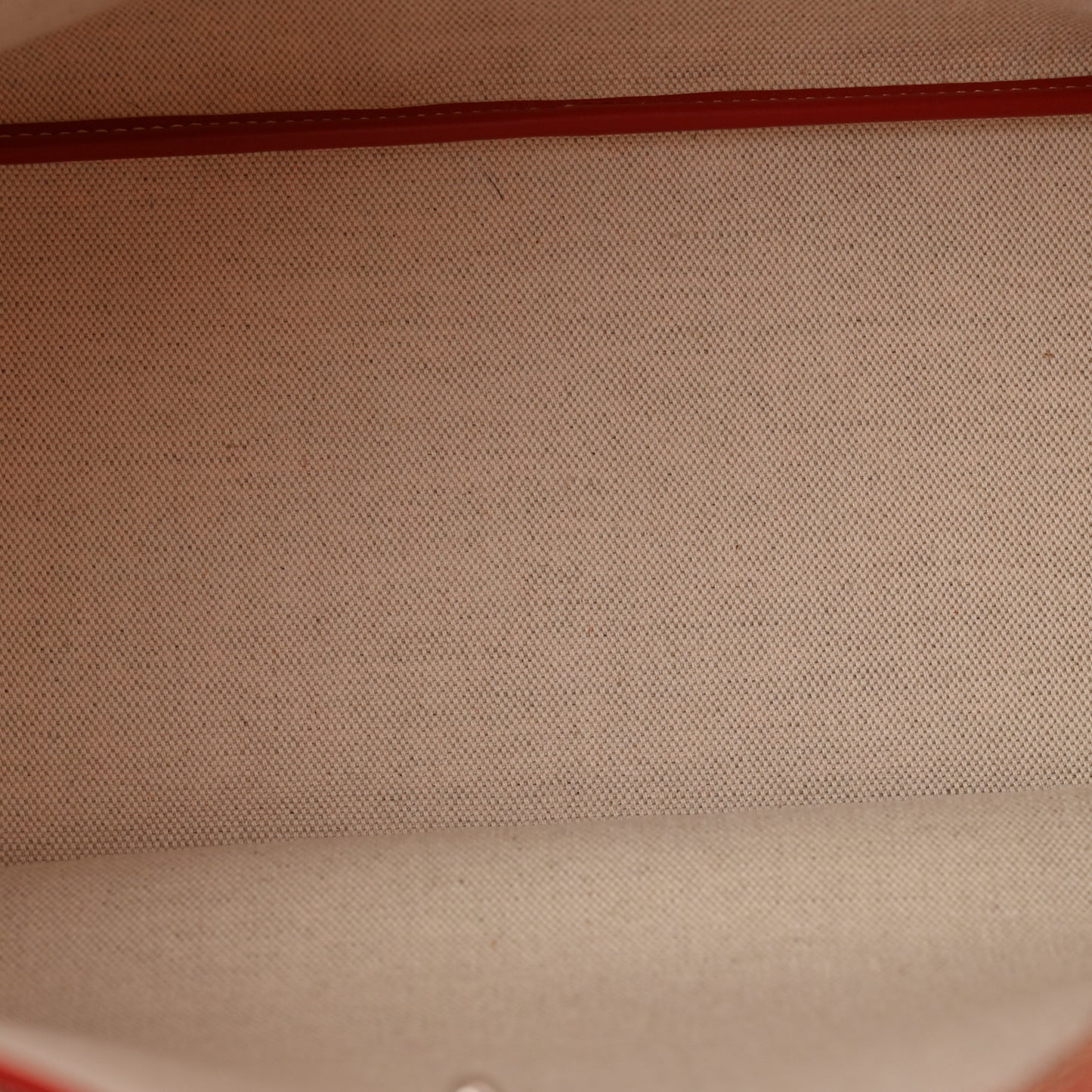 Goyardine Artois PM Red