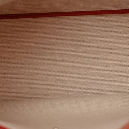 Goyard Goyardine Artois PM Red 5 of 13