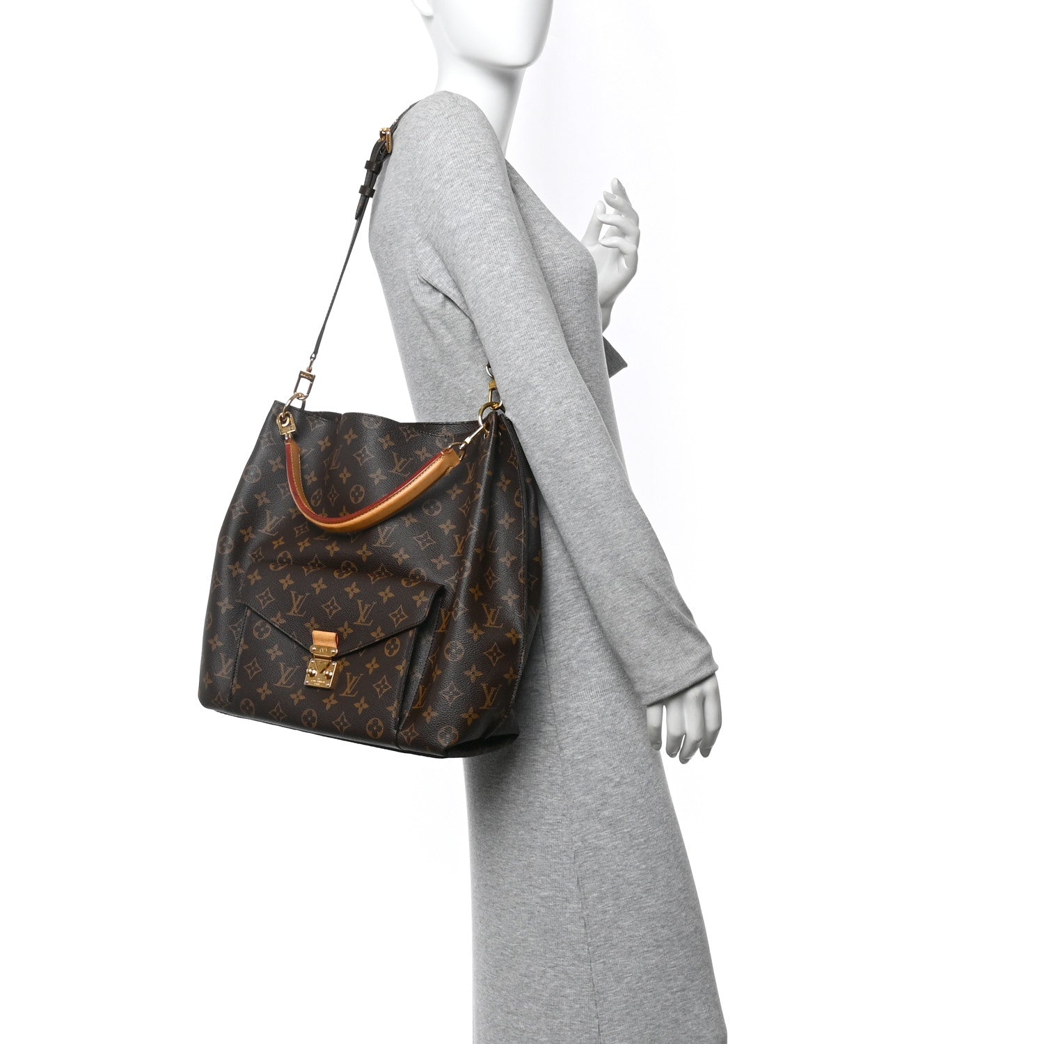 Louis Vuitton Monogram Metis 2 of 9
