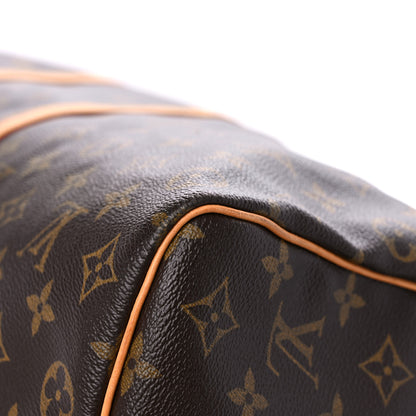 Louis Vuitton Monogram Keepall Bandouliere 50 11 of 34