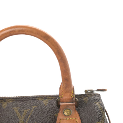 Louis Vuitton Monogram Mini Sac HL Speedy 9 of 12