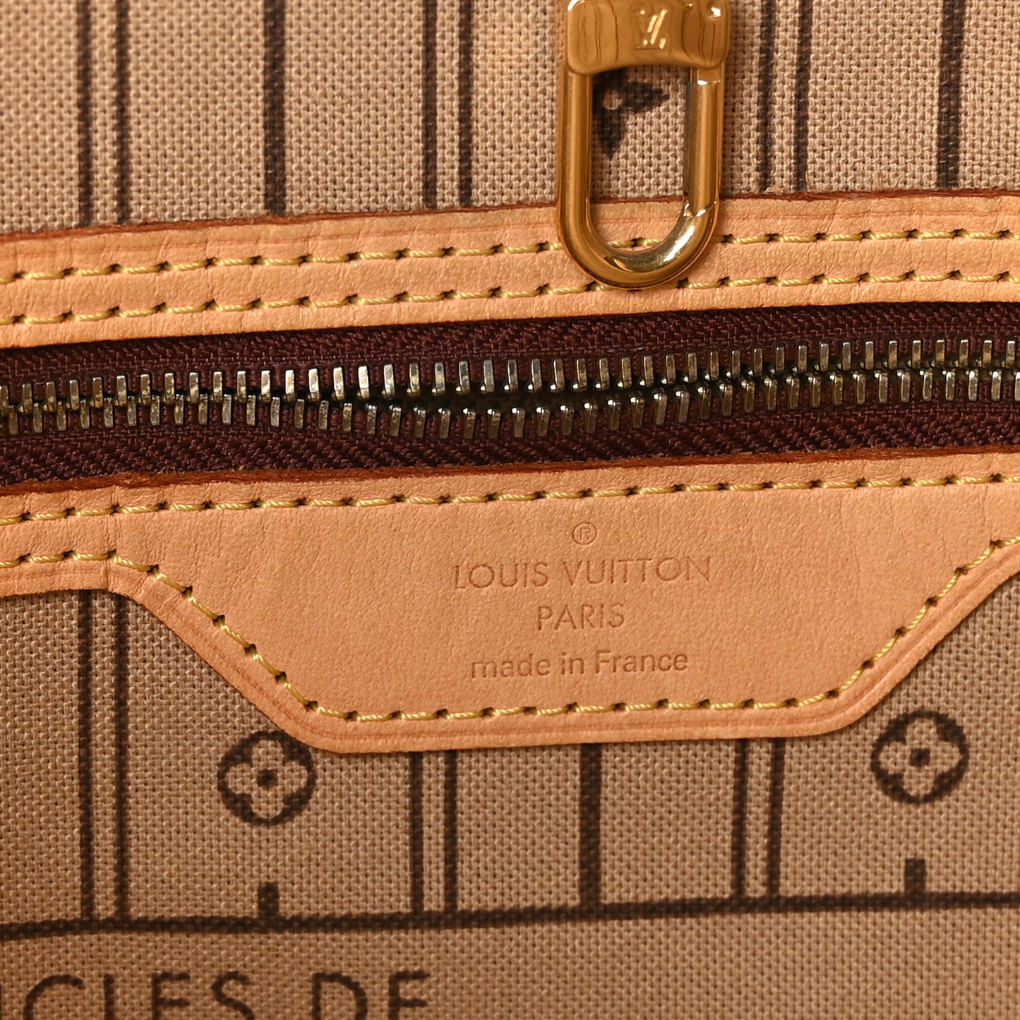 Monogram Neverfull MM