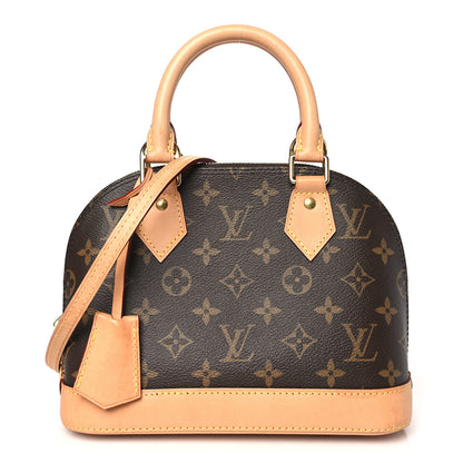 Louis Vuitton Monogram Alma BB 1 of 10