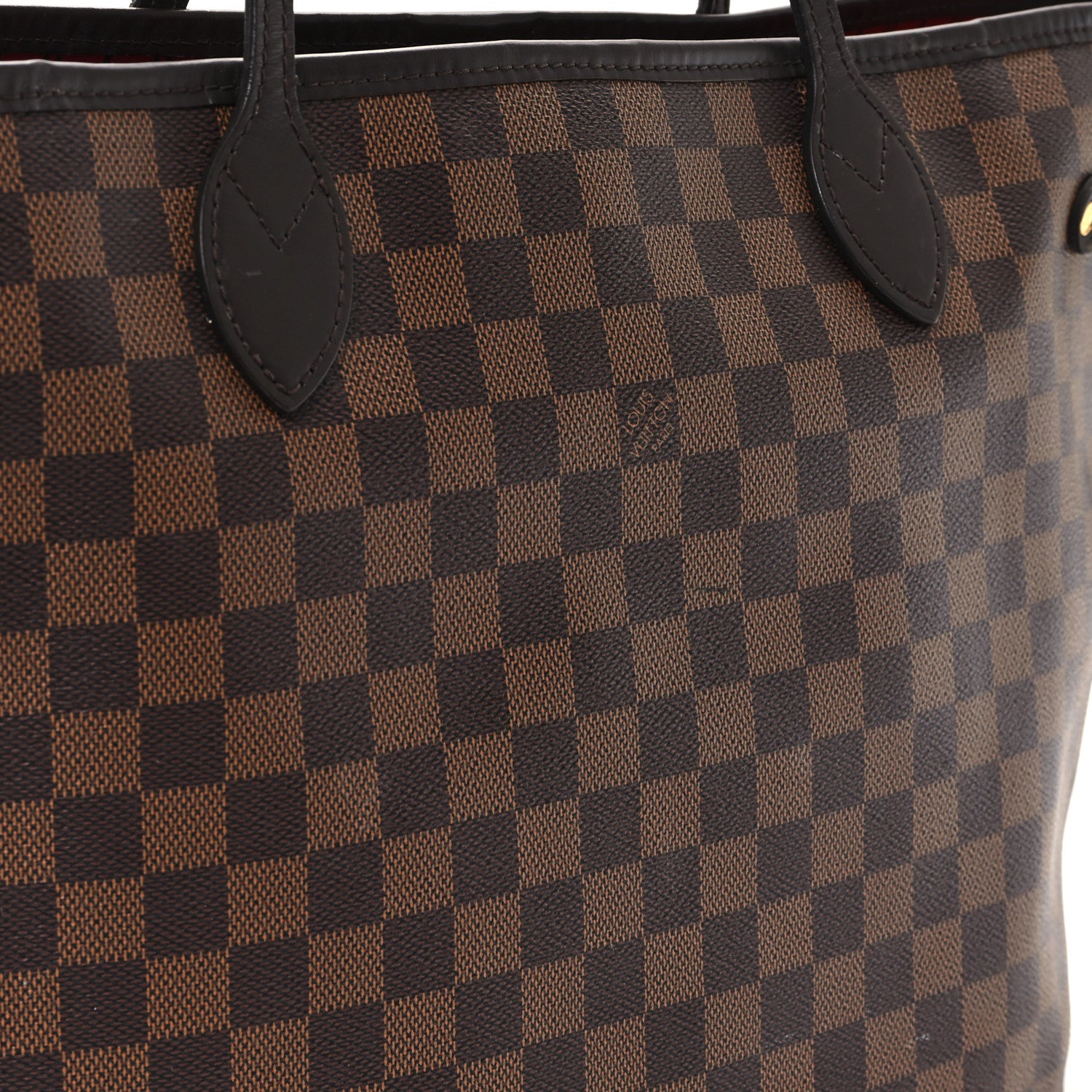 Louis Vuitton Damier Ebene Neo Neverfull MM 14 of 14