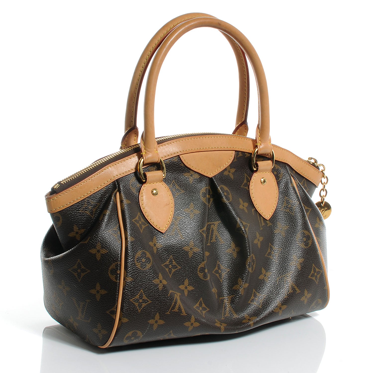 Louis Vuitton Monogram Tivoli PM 3 of 10