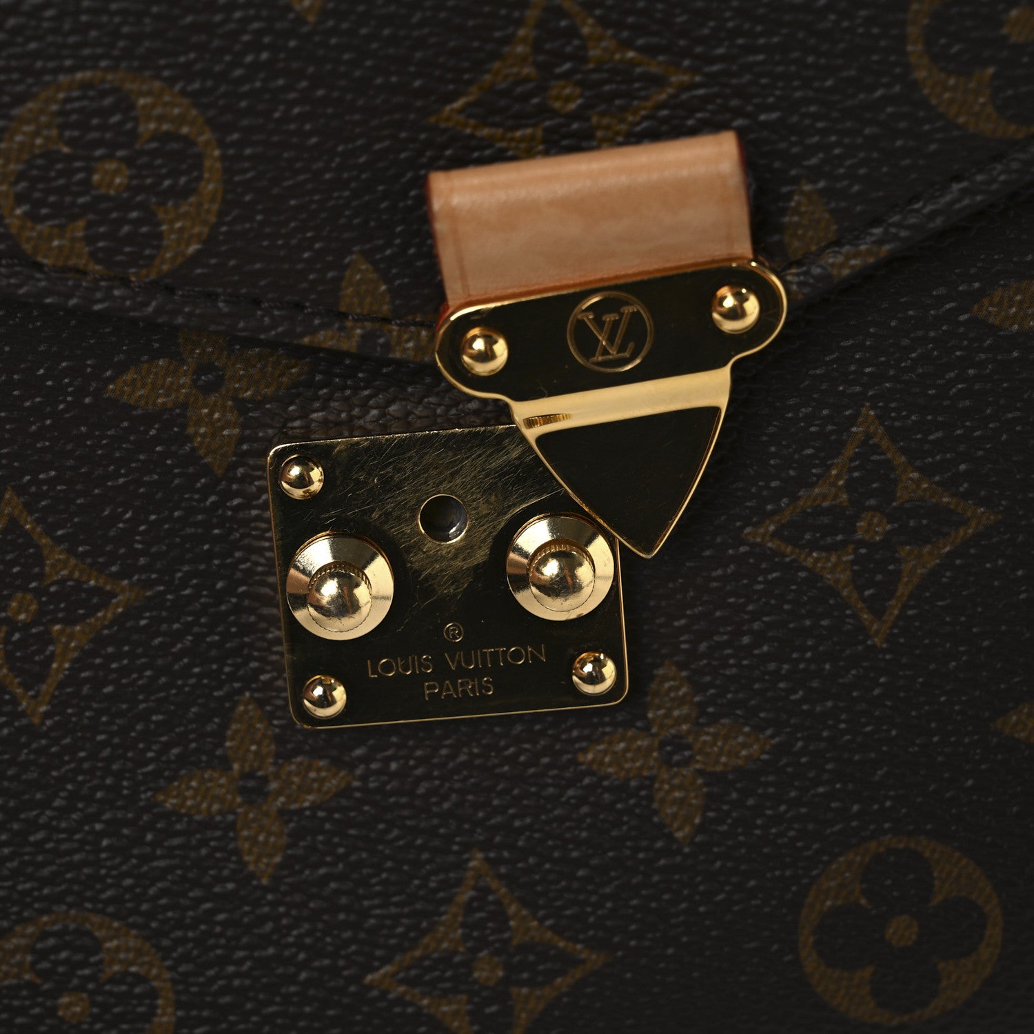 Louis Vuitton Monogram Pochette Metis 11 of 13