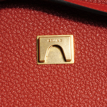 Celine Goatskin Smooth Calfskin Mini Belt Bag Brick 5 of 10