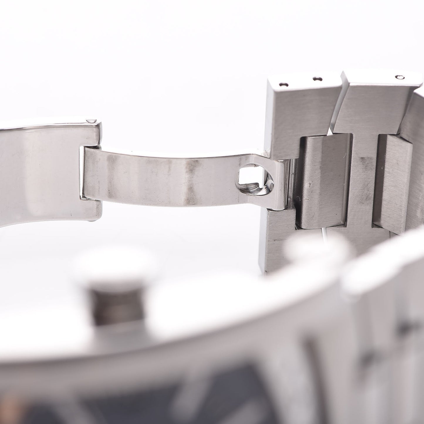 Stainless Steel 35mm Assioma Automatic Watch Black