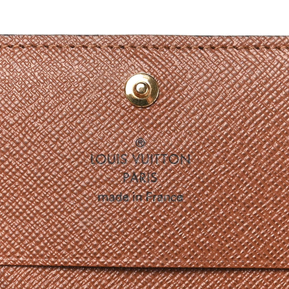 Louis Vuitton Monogram Business Card Holder 6 of 7