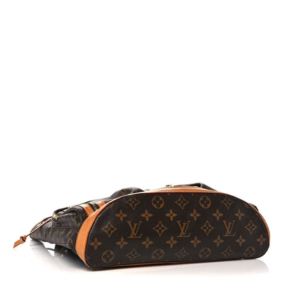 Louis Vuitton Monogram Bosphore Backpack 4 of 19
