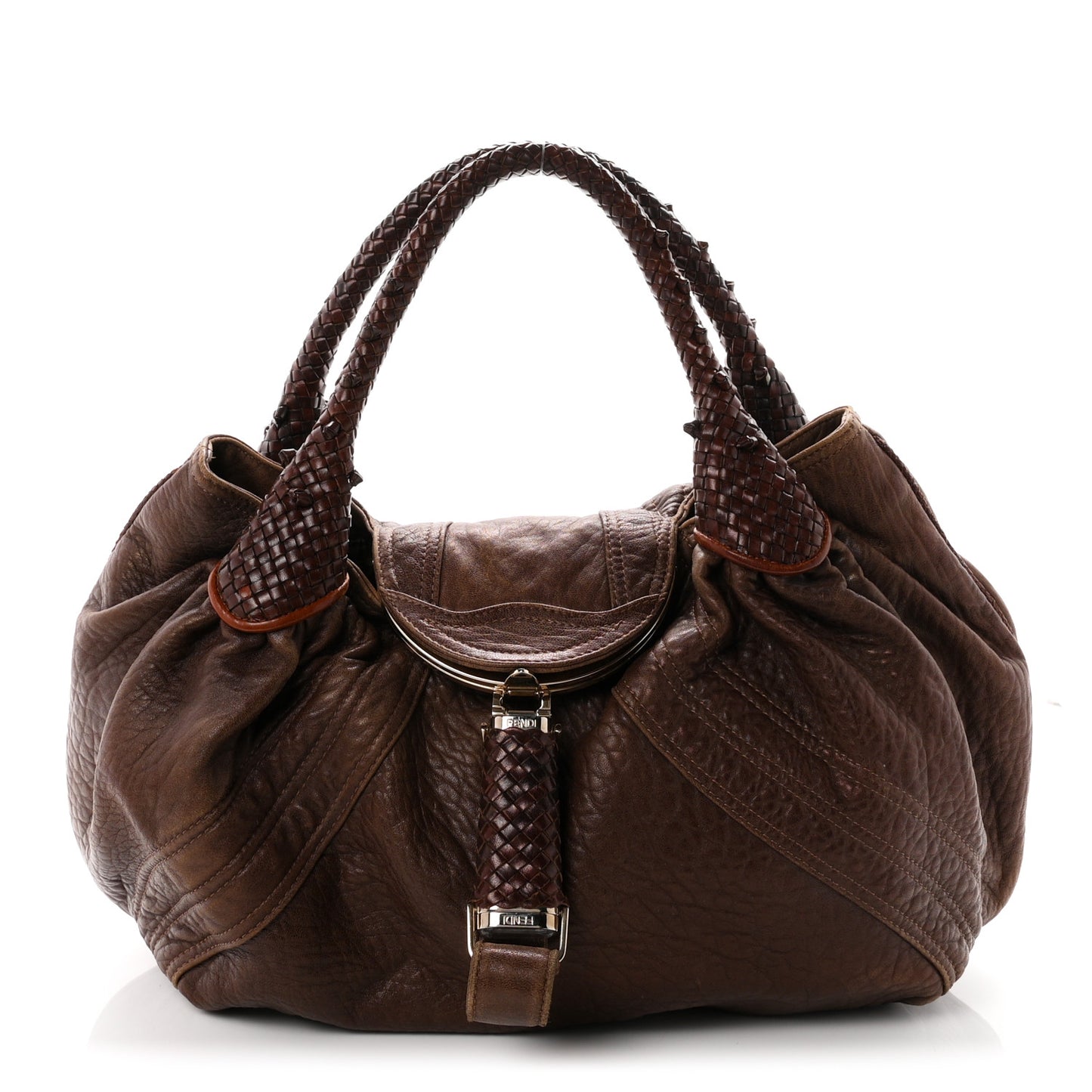 Nappa Nuvolata Spy Cognac