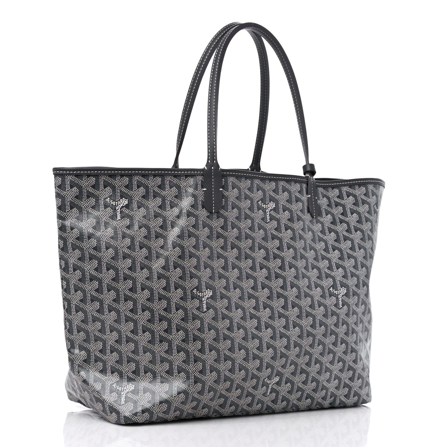 Goyardine Saint Louis PM Grey
