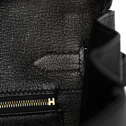 Hermes Togo Birkin 30 Black 23 of 34
