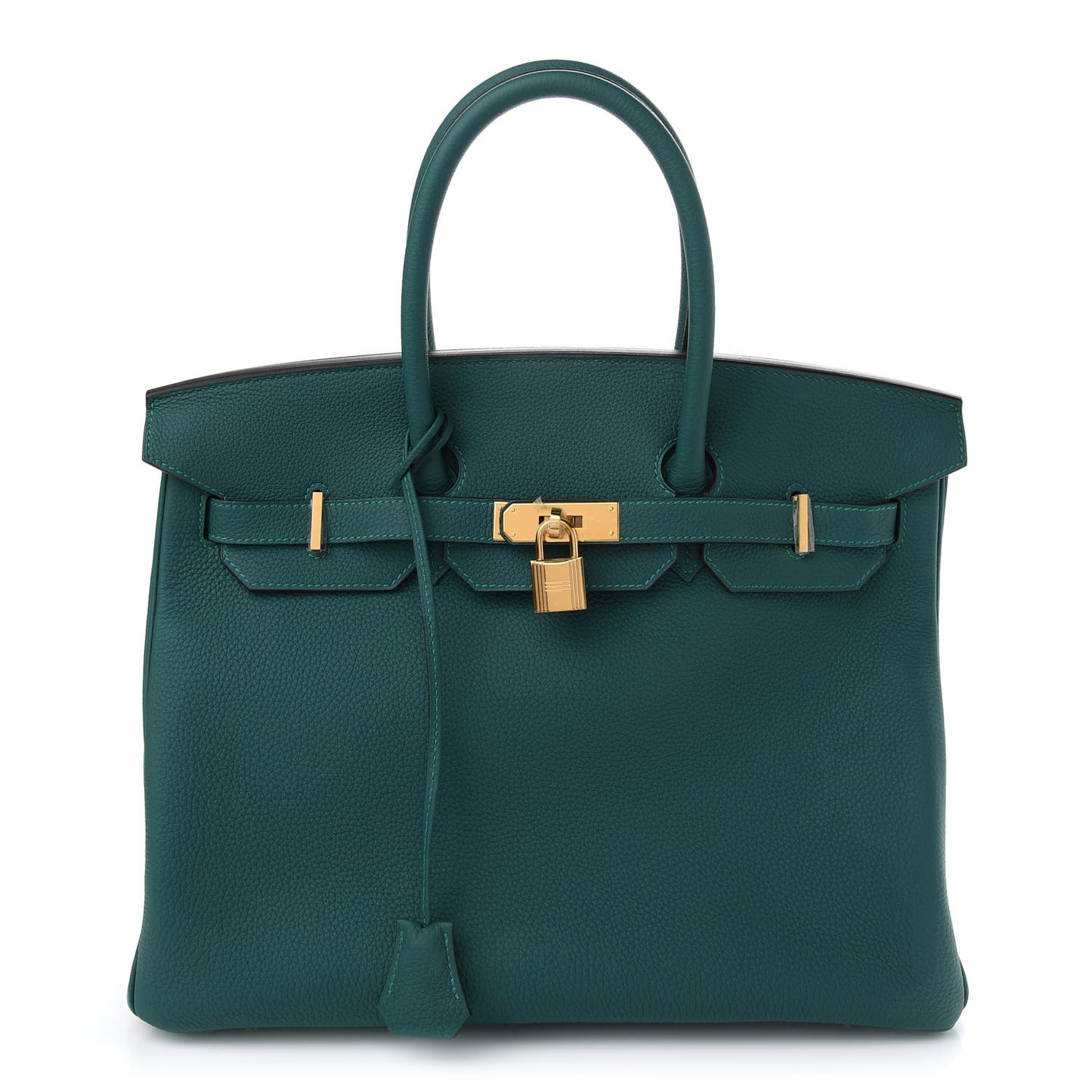 Togo Birkin 35 Malachite
