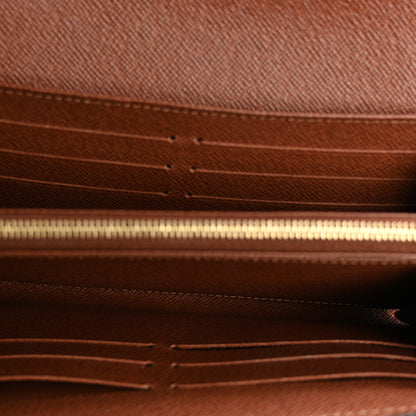 Louis Vuitton Monogram Sarah Wallet NM 5 of 8