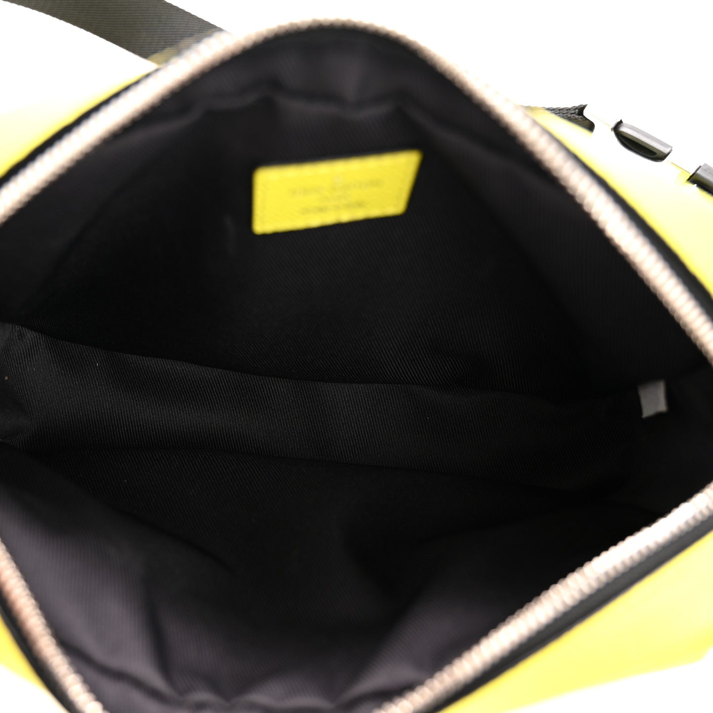 Monogram Taiga Outdoor Bumbag Yellow