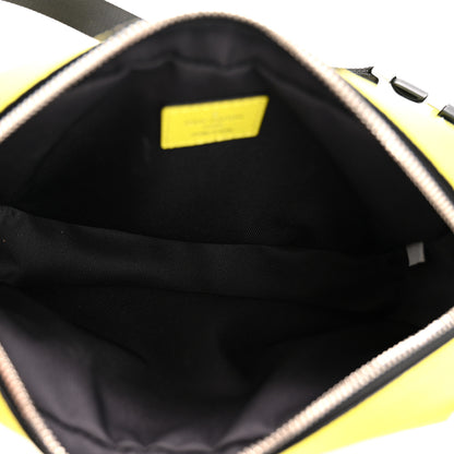 Louis Vuitton Monogram Taiga Outdoor Bumbag Yellow 5 of 11