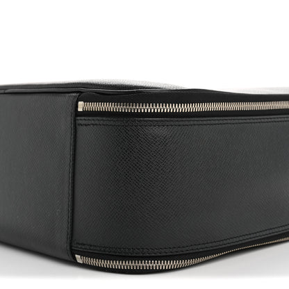 Louis Vuitton Taiga Tura Laptop Briefcase Ardoise 9 of 14