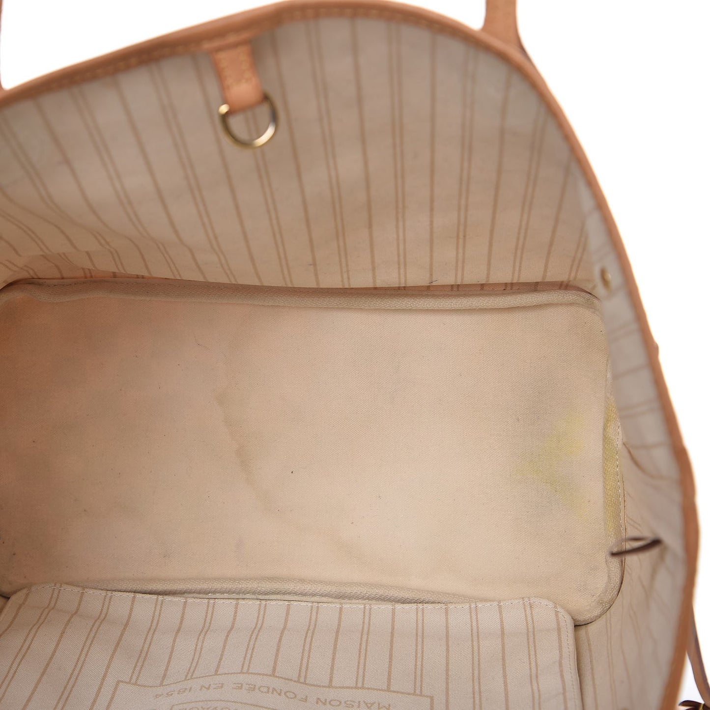 Damier Azur Neo Neverfull MM