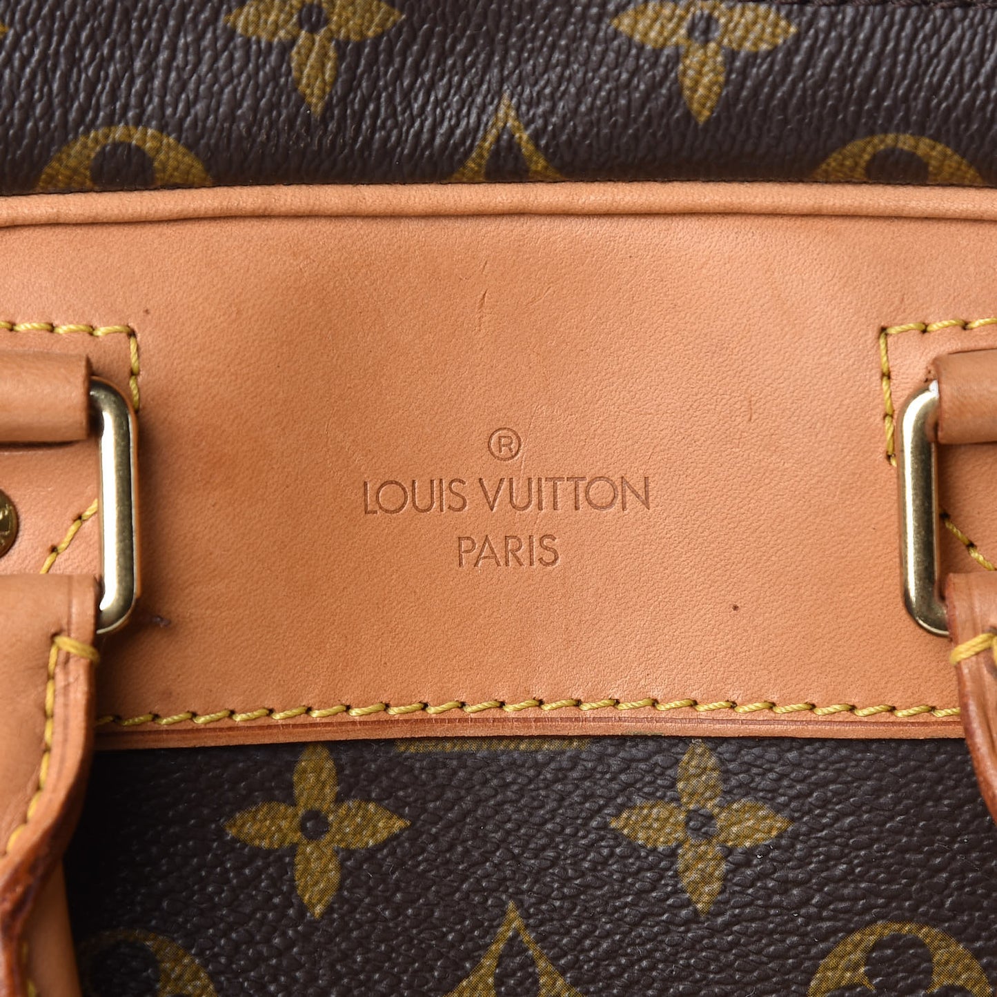 Monogram Evasion Sports Bag