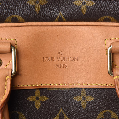 Louis Vuitton Monogram Evasion Sports Bag 6 of 23
