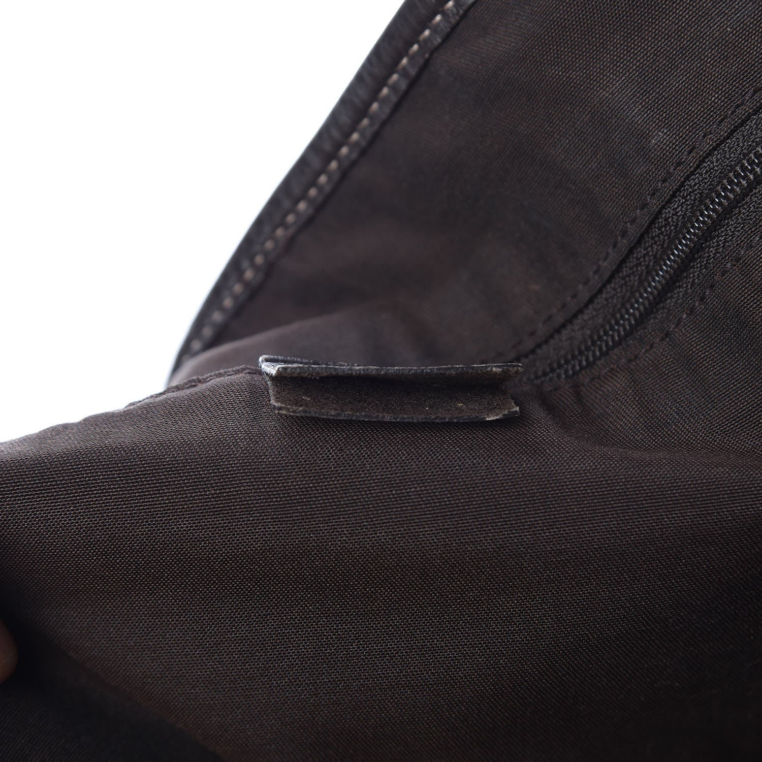 Gucci Monogram Small Pelham Shoulder Bag Dark Brown 8 of 19