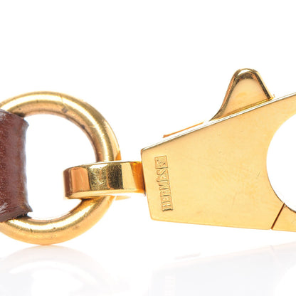 Hermes Courchevel Kelly Retourne 28 Chocolate 19 of 32
