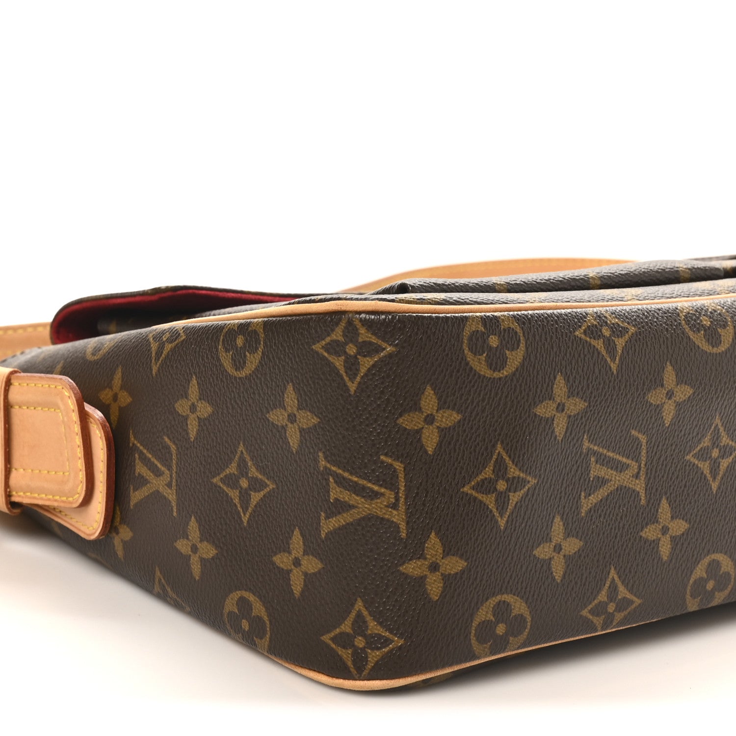 Louis Vuitton Monogram Viva-Cite GM 8 of 9